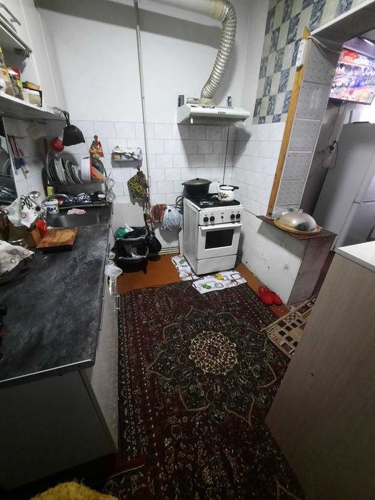 3-хонали уй сотилади, Чирчик ш., 8 микрорайонда