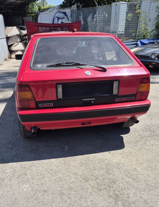 Lancia delta integrale