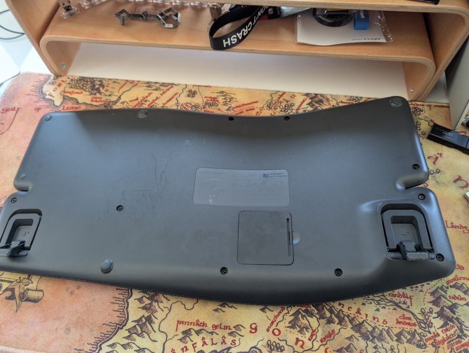 Продавам Logitech k860