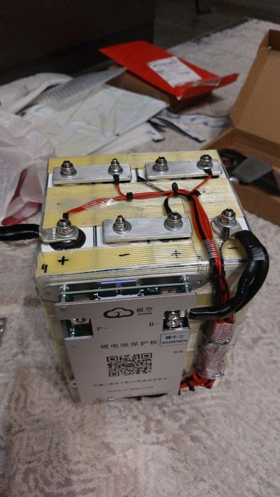 Аккумулятор Lifepo4 105 ah