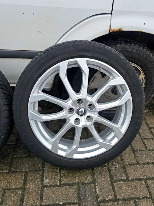 Лети джанти 20" 5х114,3 Renault Scenic 4