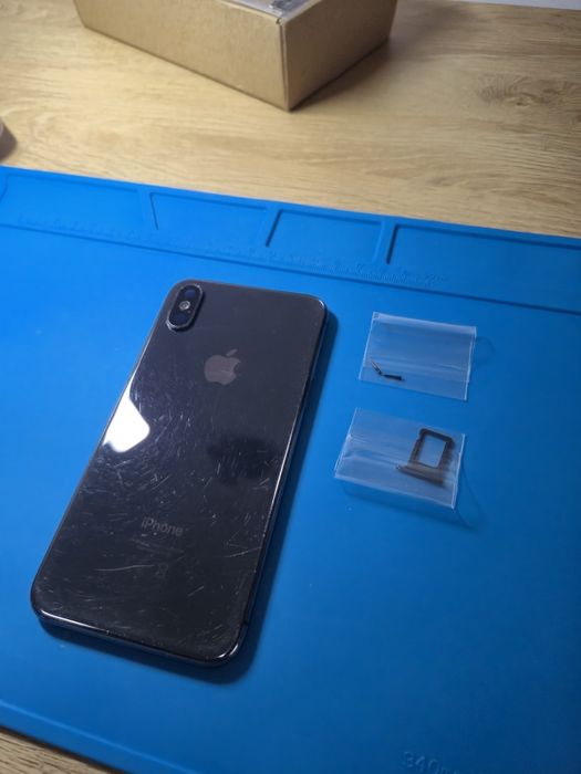 Carcasă originala iphone x