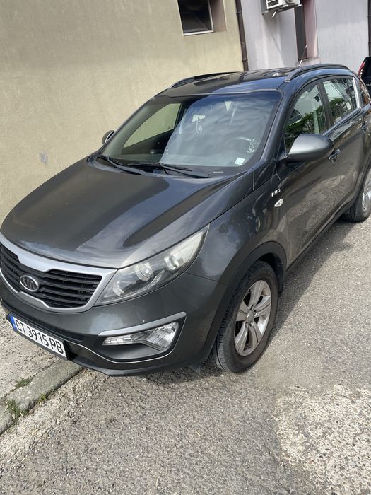 Киа Спортидж 2.0дизел