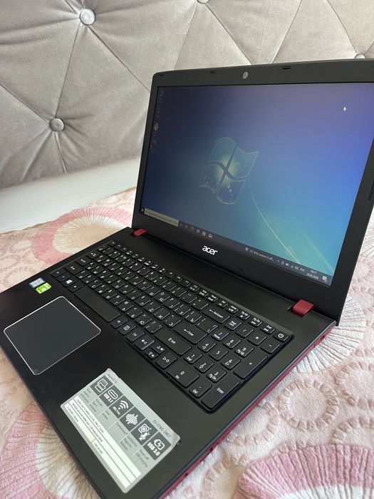 Ноутбук acer aspire