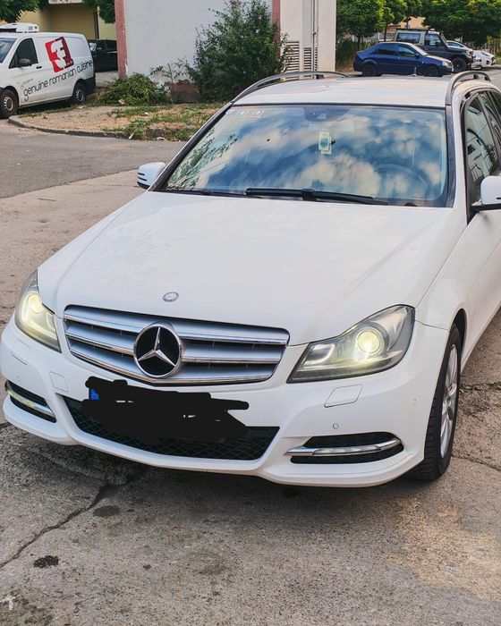MERCEDES-BENZ C-Class 2014 — imagine 4