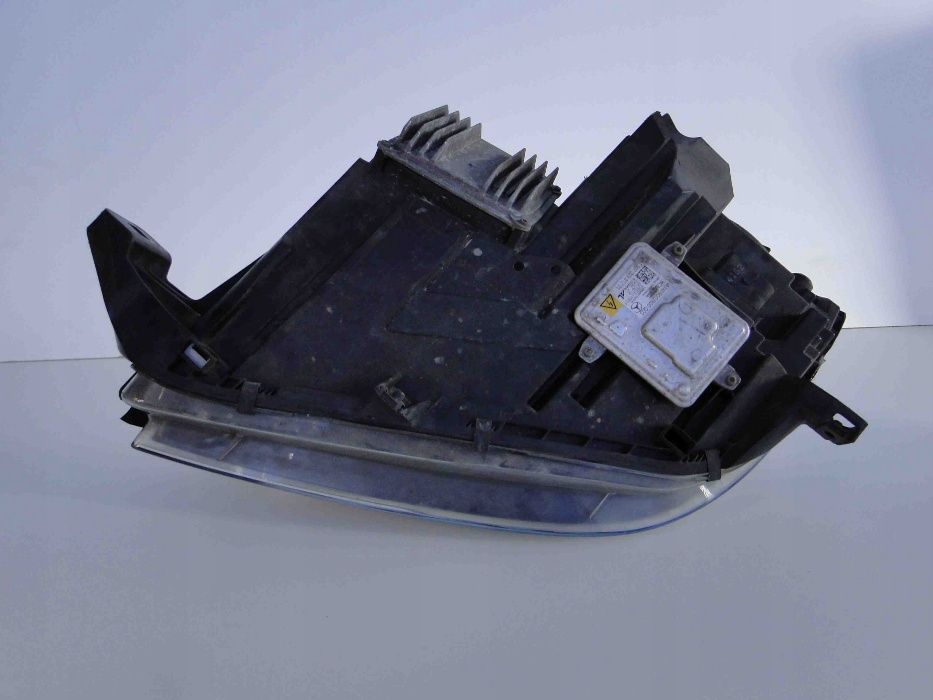 Mercedes W166 ML far stanga full led far dreapta ils faruri bi xenon