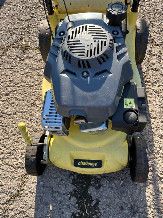 35  Самоходна моторна косачка Ehilinge 4.7 hp