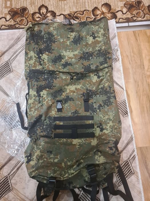 Камуфлажна раница