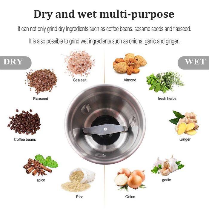 Электрическая кофейная мельница Sonifer SF-3527