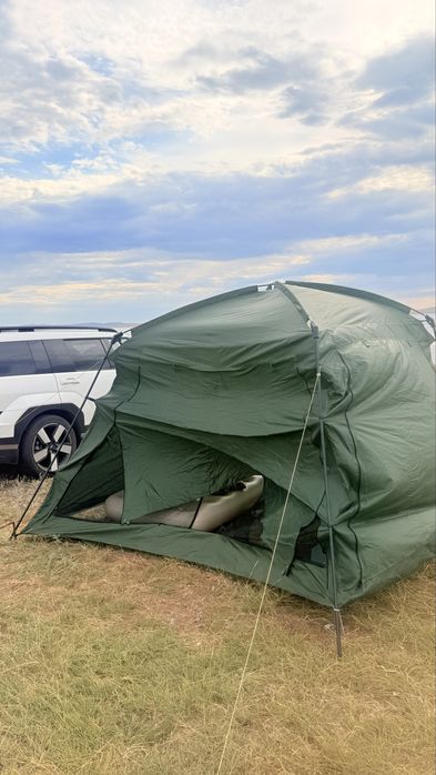 Продам палатку! Пользовались только 2 раза