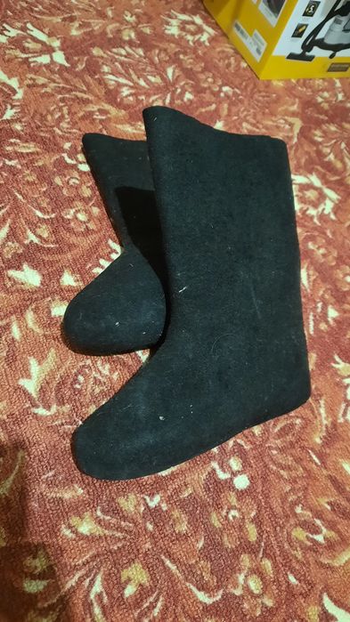 Валенки ,советские