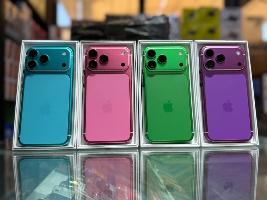 iPhone 17 Pro Max (Dubai premium)
