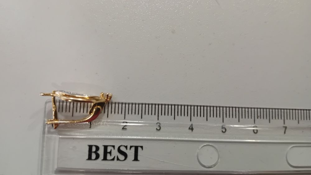 Cercei aur 14k(AG20 Dancu/ b29542*20)