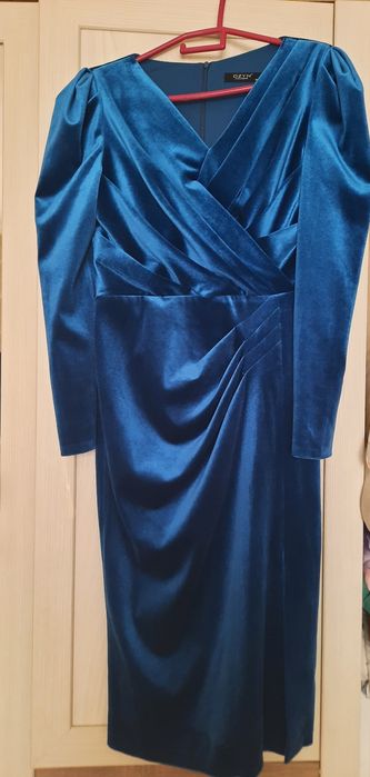 Вечернее турецкое платье DZYN® EXCLUSIVE