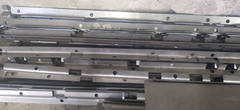 Граблины для жатки