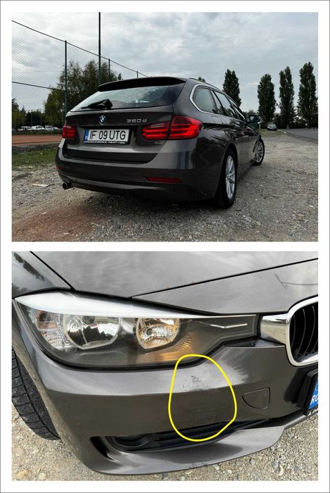 BMW 3 Series 2014 — imagine 10