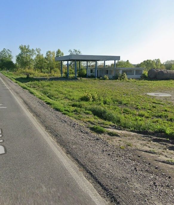 Teren la intrare in Siret E85