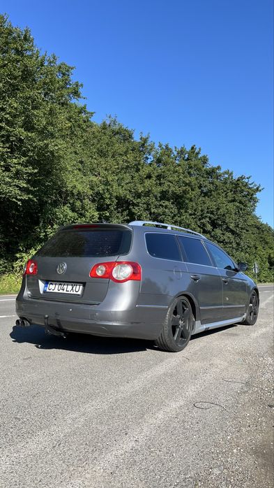 Volkswagen Passat B6