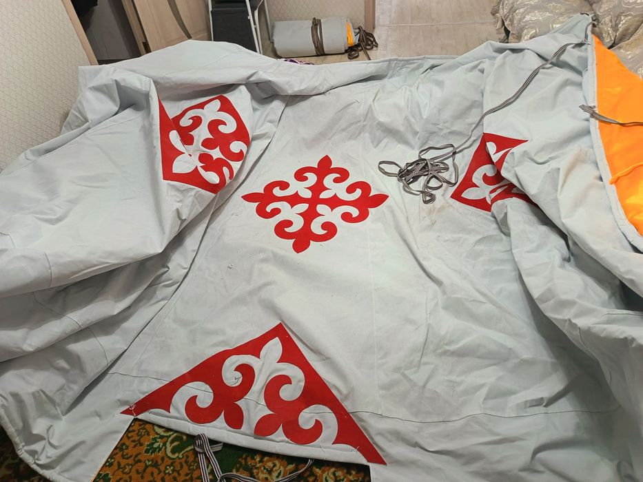 Сдам или продам юрту