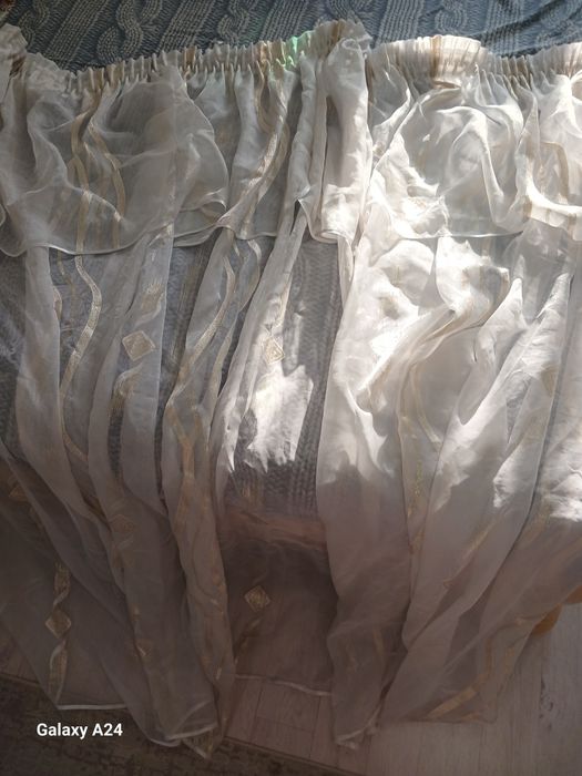 Тюль для кухни  бесплатно