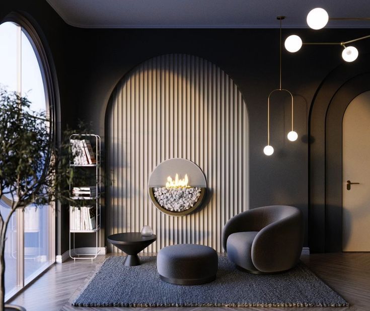 Визуализация 3д Макс интерьер дизайн архитектура планировка дома