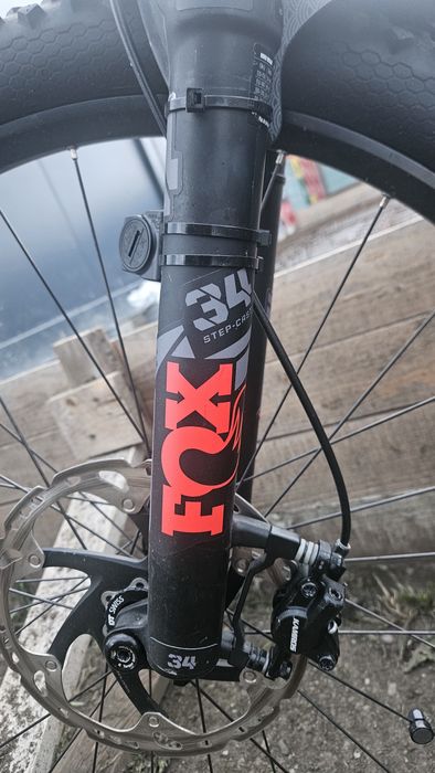 Rockrider 530 custom