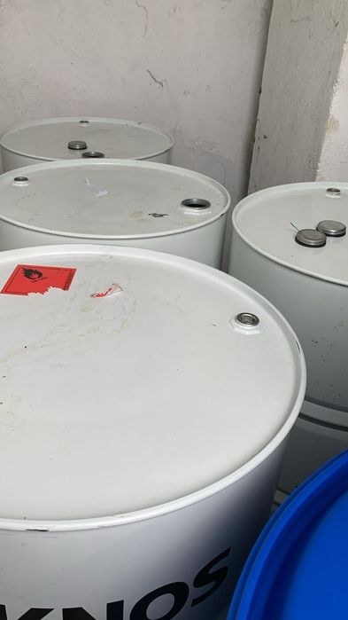 Butoi de  tabla 200 litri impecabil