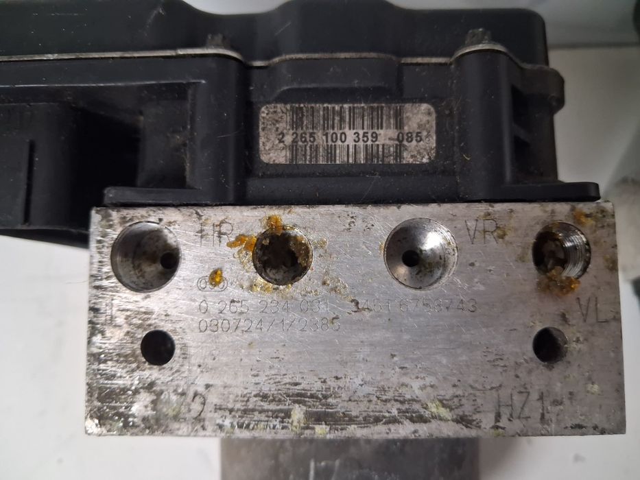 ABS блок BMW Е60