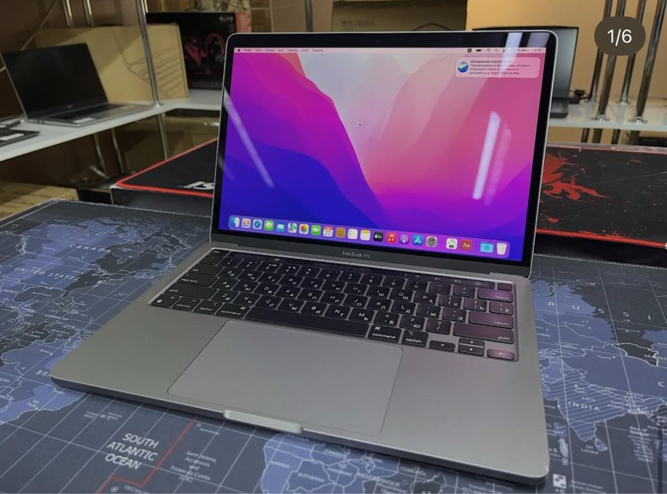 Apple Macbook Pro 13 M1 8Gb/512Gb/239ц