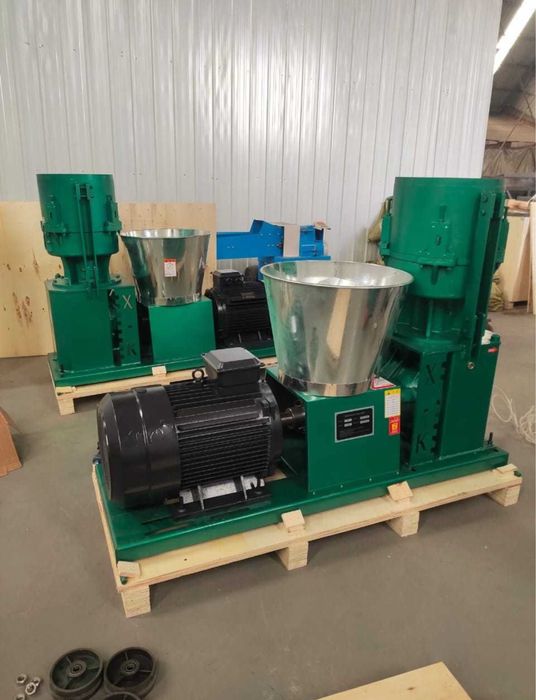 Гранулятор зерна 4000 кг в час