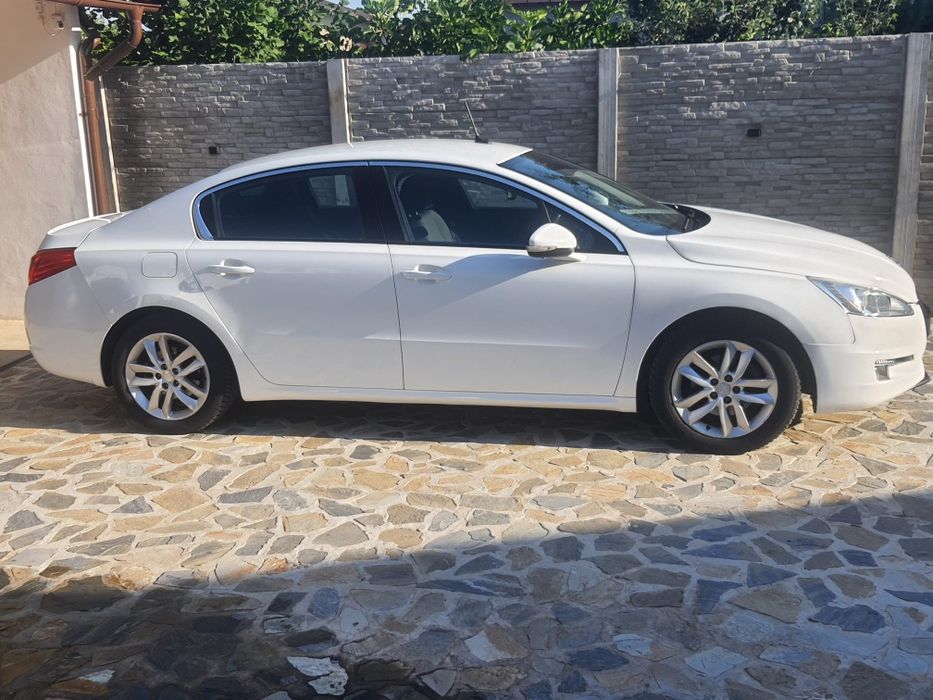 Peugeot 508  1.6 Turbo Benzina- An 2011
