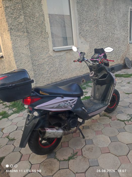 Продается Samurai 150кубов