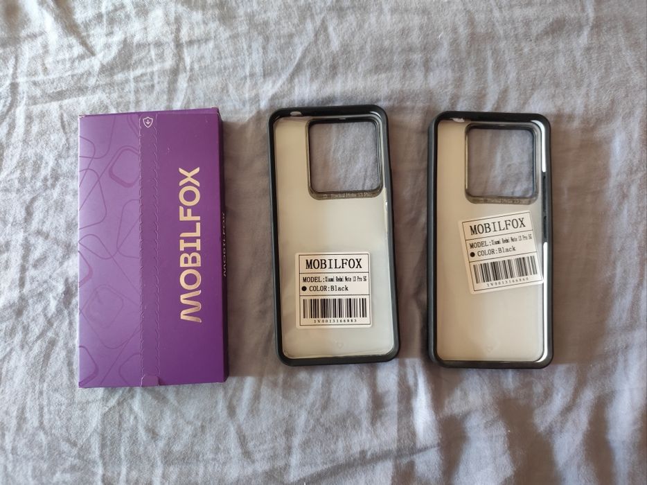 Кейсове mobilefox за Xiaomi Redmi Note 13 Pro 5G