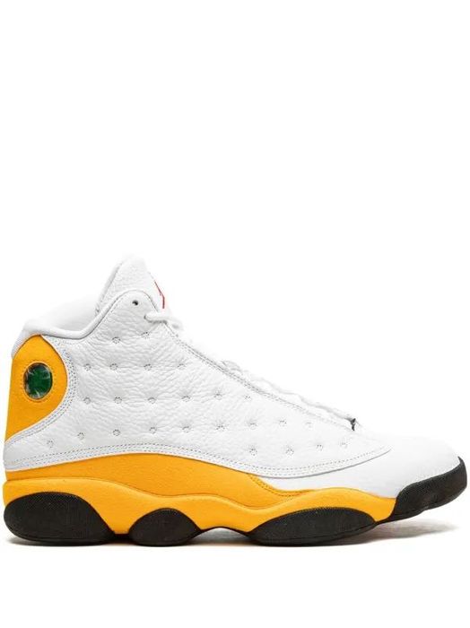 Air Jordan Retro 13 (Yellow & White)