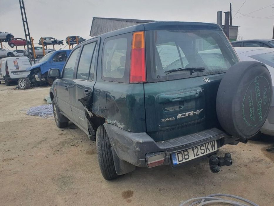 Dezmembrez Honda CR-V 1  motor 2.0 benzina 148cp B20Z2 bara fata spate cutie dezmembrari piese