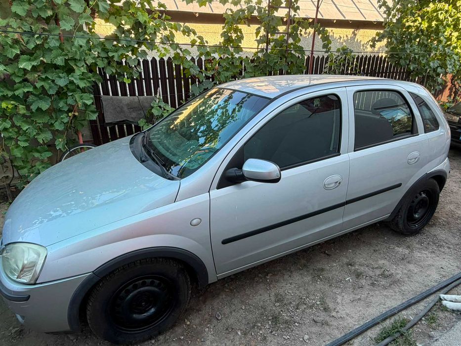 Opel CORSA 1.3 Diesel