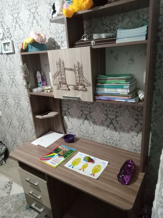 2-ух ярусный детский кравать