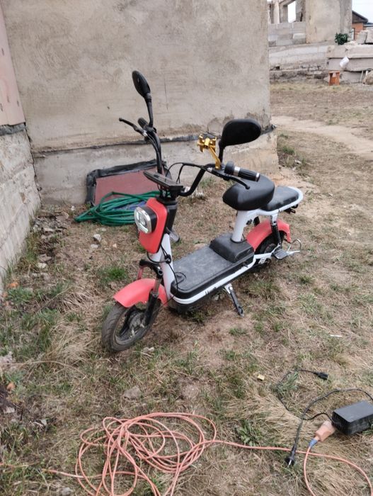 Электровелосипед