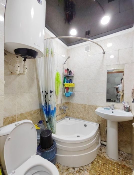 3х комнатная квартира Вогзал