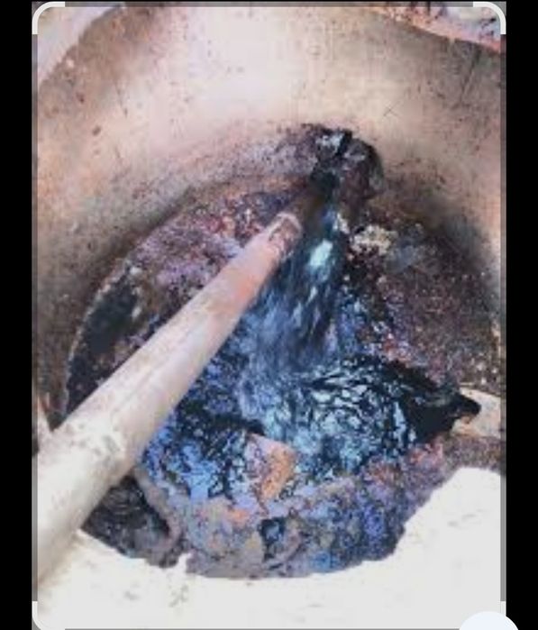 Kanalizasiya tozalash xizmati.24/7