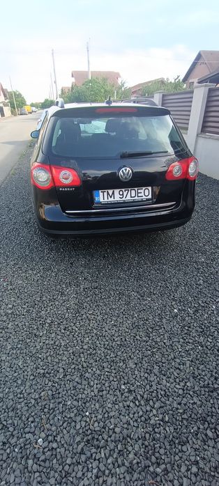 Passat b6 1.9 tdi, 105 cai, 2009