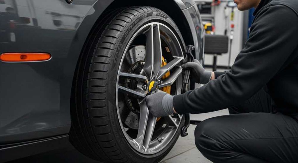 СМЯНА НА ГУМИ БЕЗ ДОСАДНО ЧАКАНЕ!!!