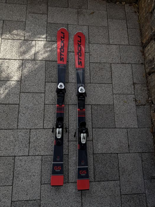 Ски Stöckli WRT Team GS