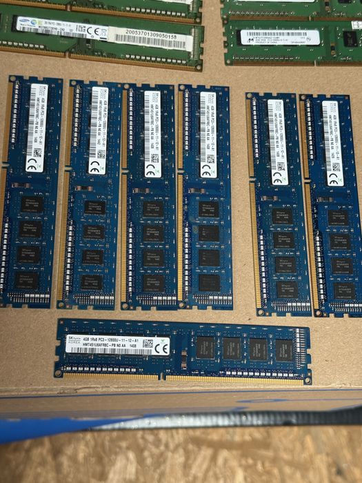Memorie ram PC 4Gb DDR3