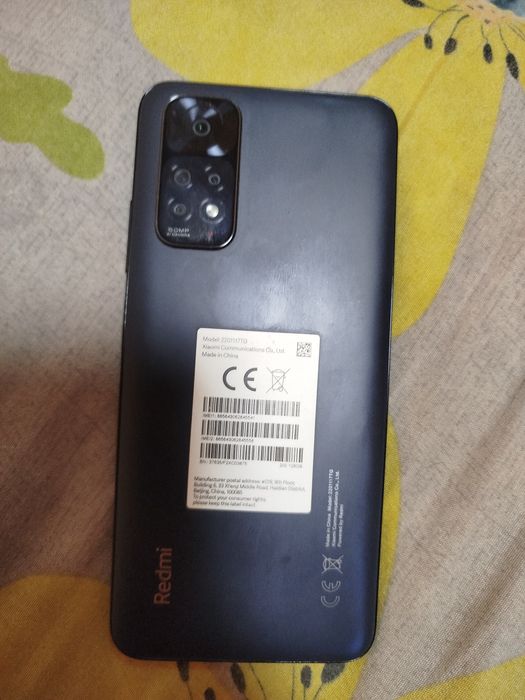 Редми нот 11 в хорошем состояниие
