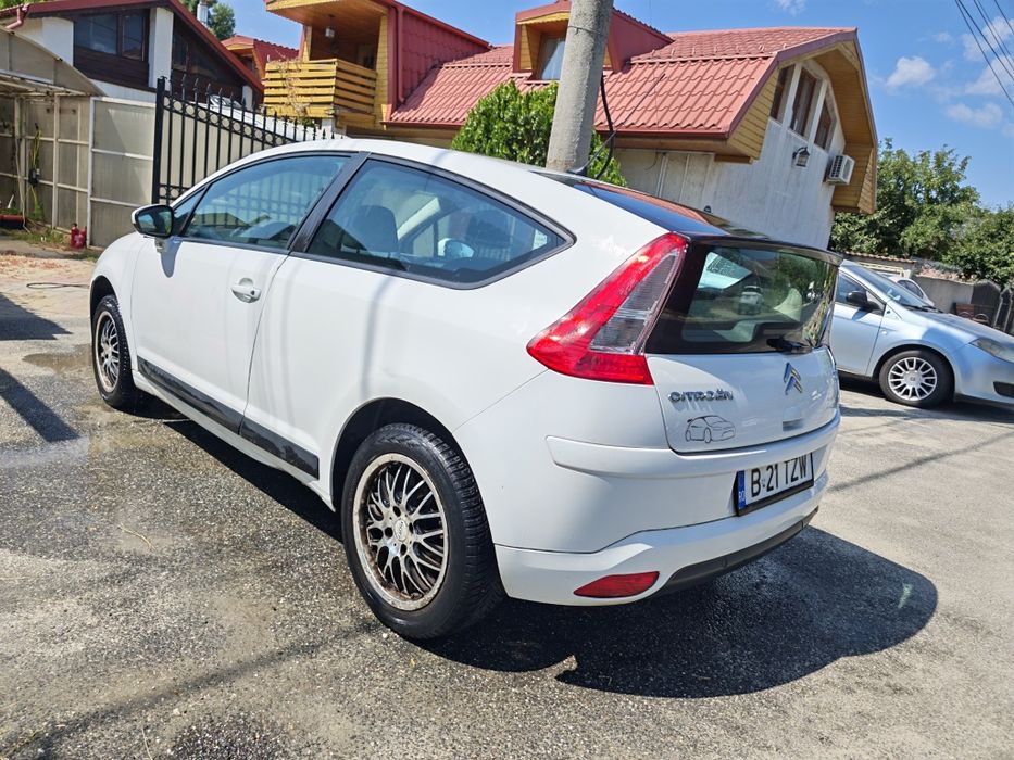 CITROËN C4 2010 — imagine 2