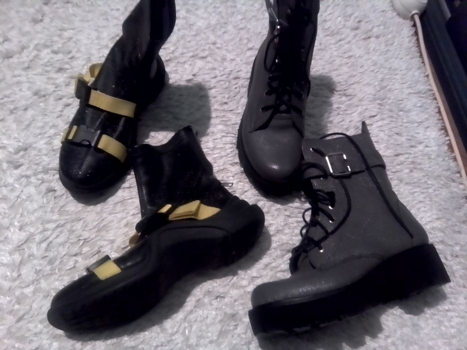 Ghete din piele nr36