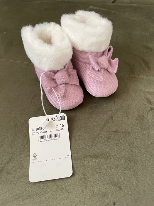 Пухени ботуши/боти  Mayoral