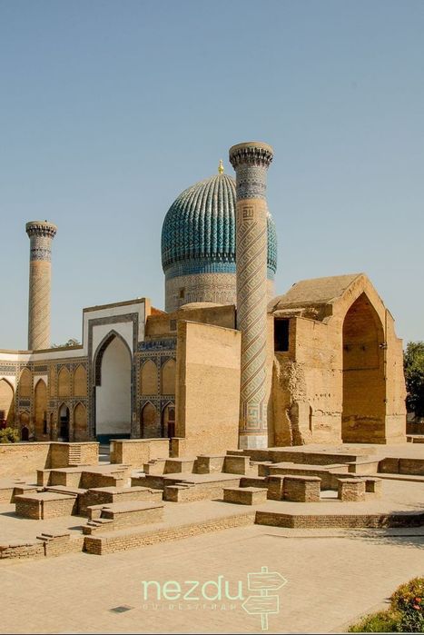 Обзорные туры, экскурсии и прогулки по Самарканду: Восток дело тонкое