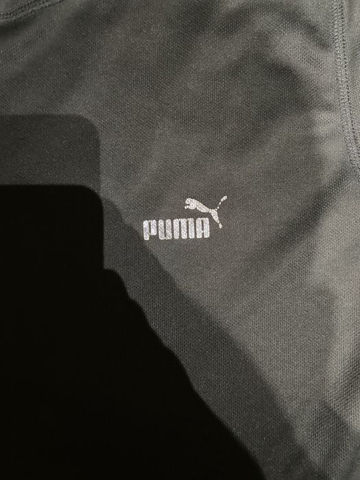 Vand Tricou Negru Puma